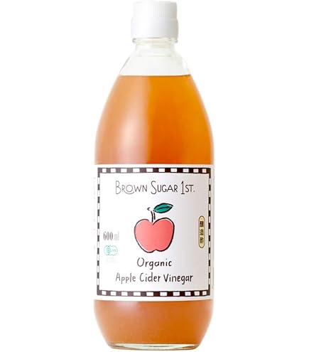 いちりんご酢 720ml アップルサイダービネガー Amazon.co.jp: Vandro アップルサイダービネガーりんご酢 1L ×1 本